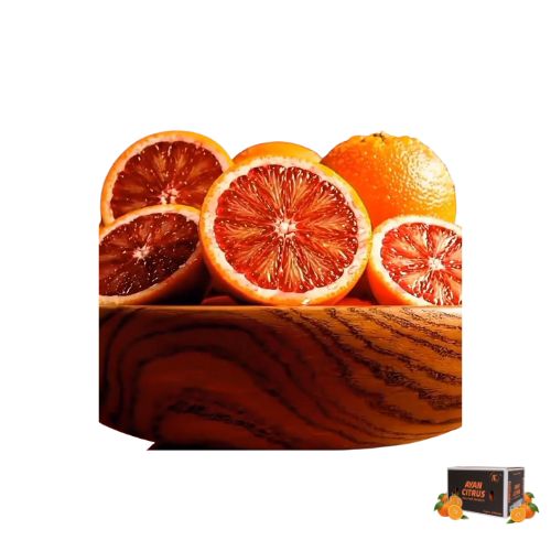 Red Blood Orange 10Kg Box (Export Grade)